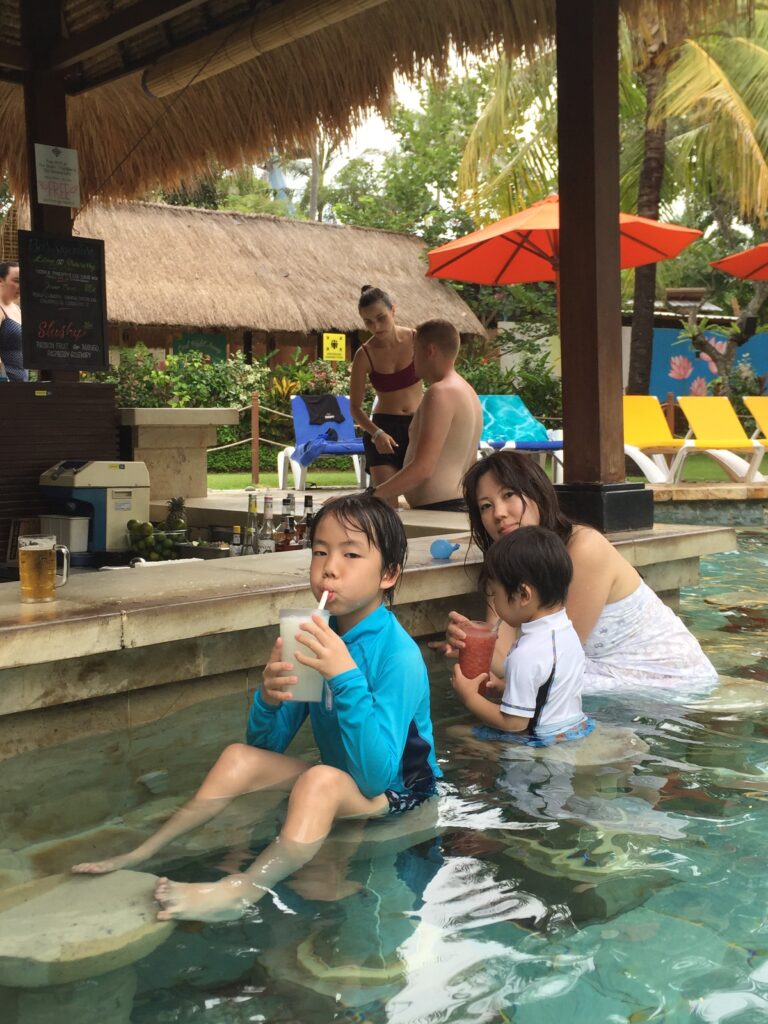 アジアNo.1 ウォーターパーク「Waterbom Bali(ウォーターボム バリ)」で水遊び