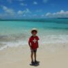 パラオ・ロングビーチの美しい海と子連れ旅行