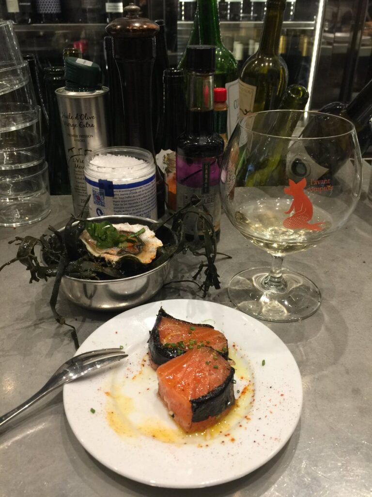 オデオンのL'avant Comptoir De La Mer