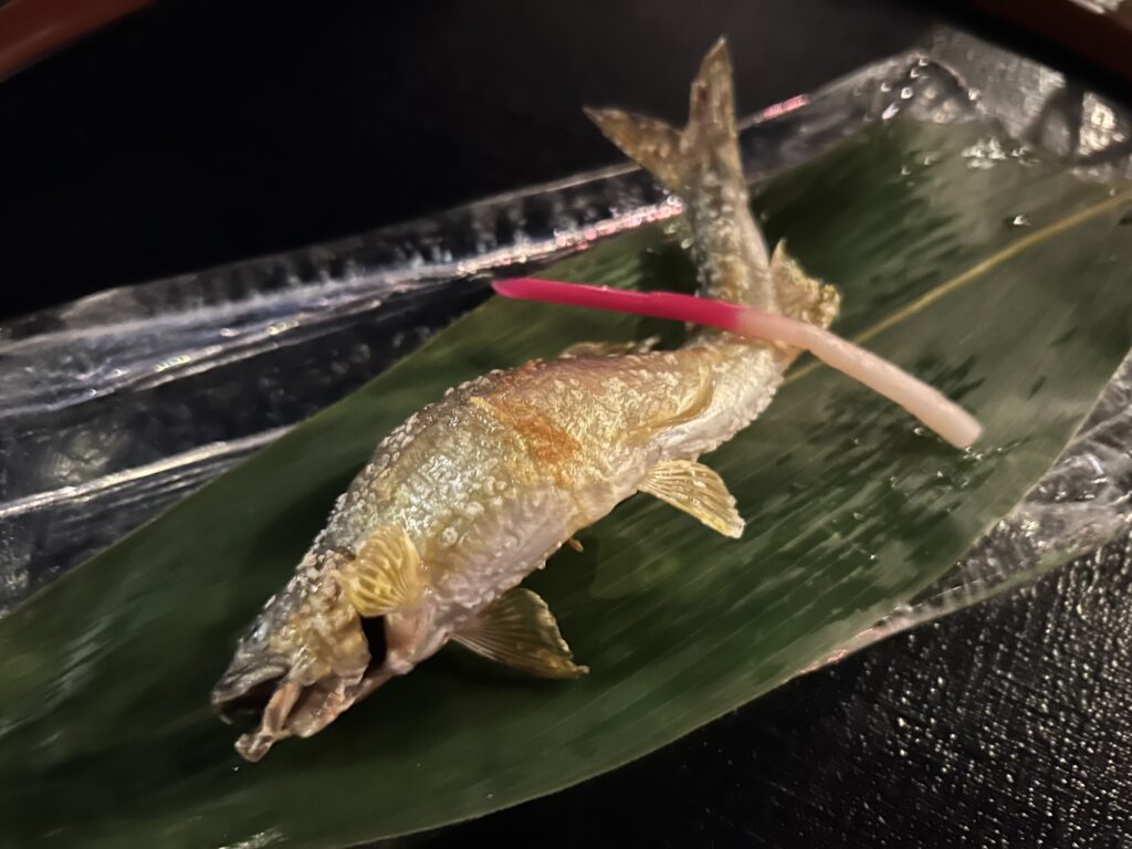 京料理 鴨川納涼床 鶴清(つるせ)の川床コース「皐月床」