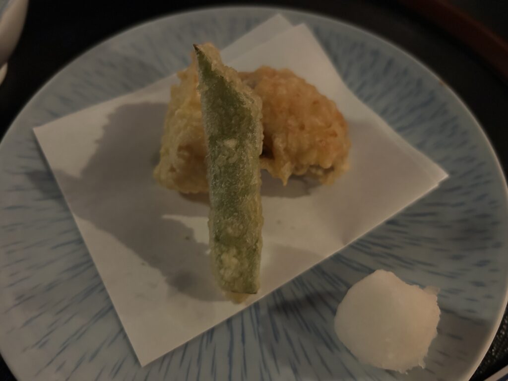 京料理 鴨川納涼床 鶴清(つるせ)の川床コース「皐月床」