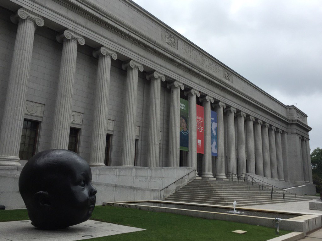 ボストン美術館(Museum of Fine Arts Boston)
