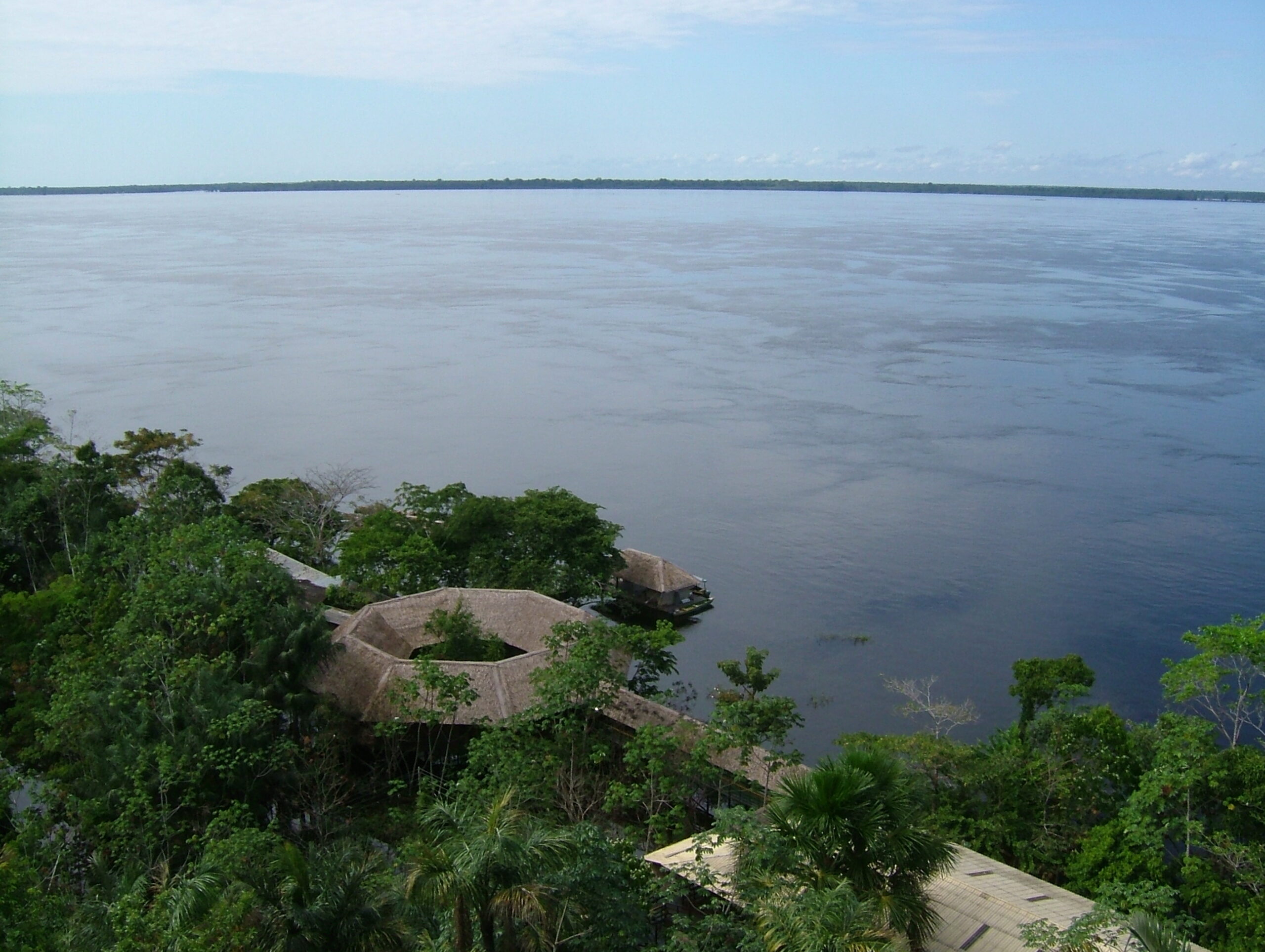アマゾン川