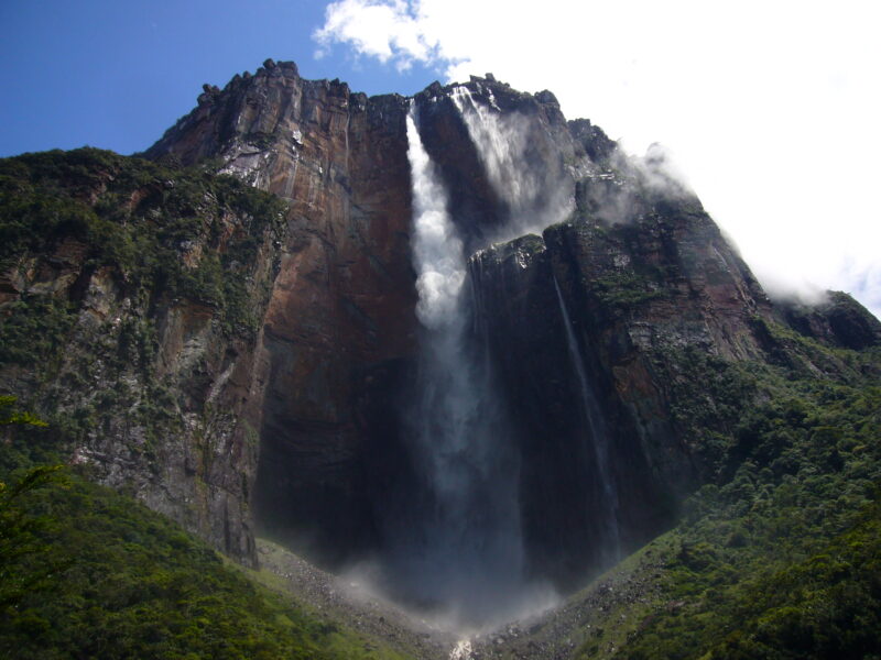 エンジェルフォール