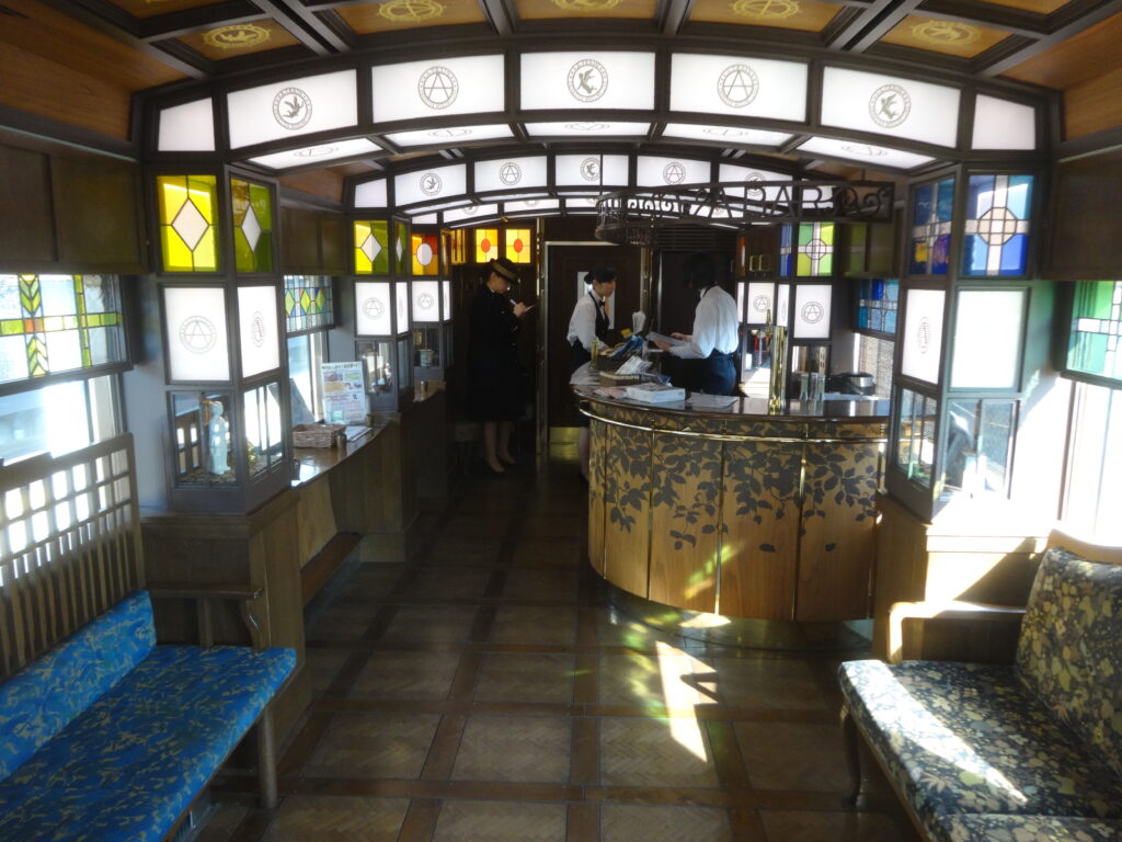 観光列車「A列車で行こう」で天草観光！