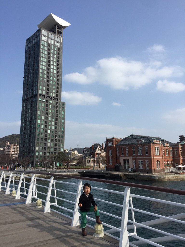 門司港レトロ地区観光