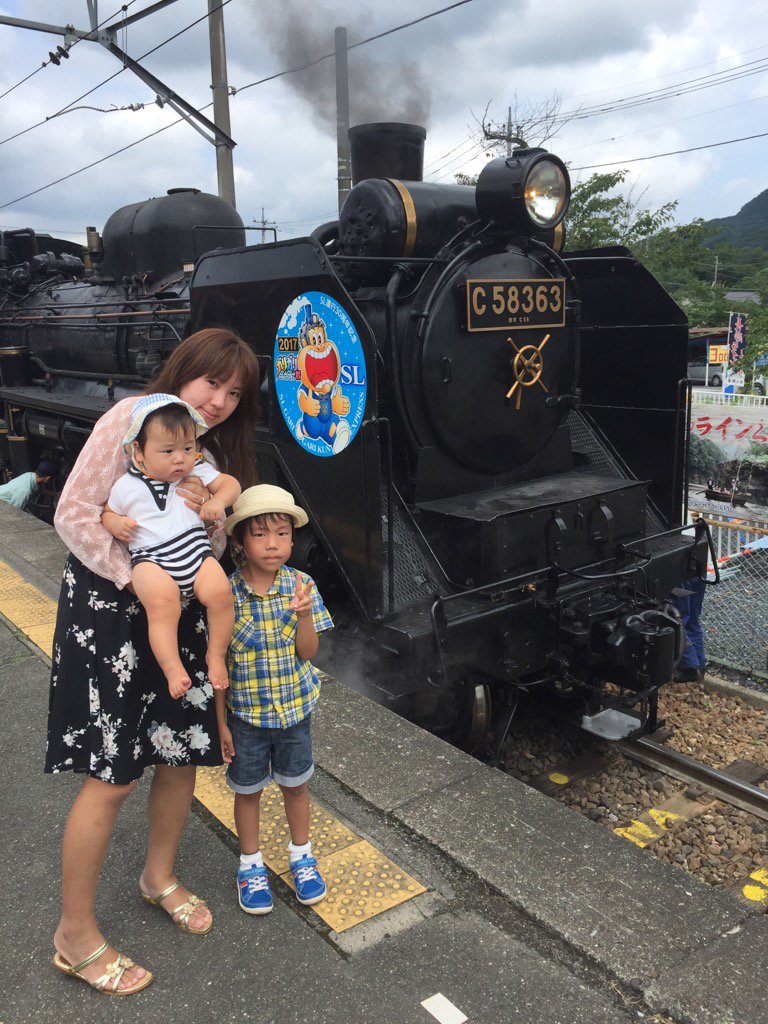 長瀞から乗車した秩父鉄道「SLパレオエクスプレス」