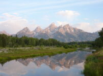 グランドティトン国立公園