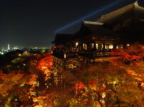 清水寺夜間特別拝観