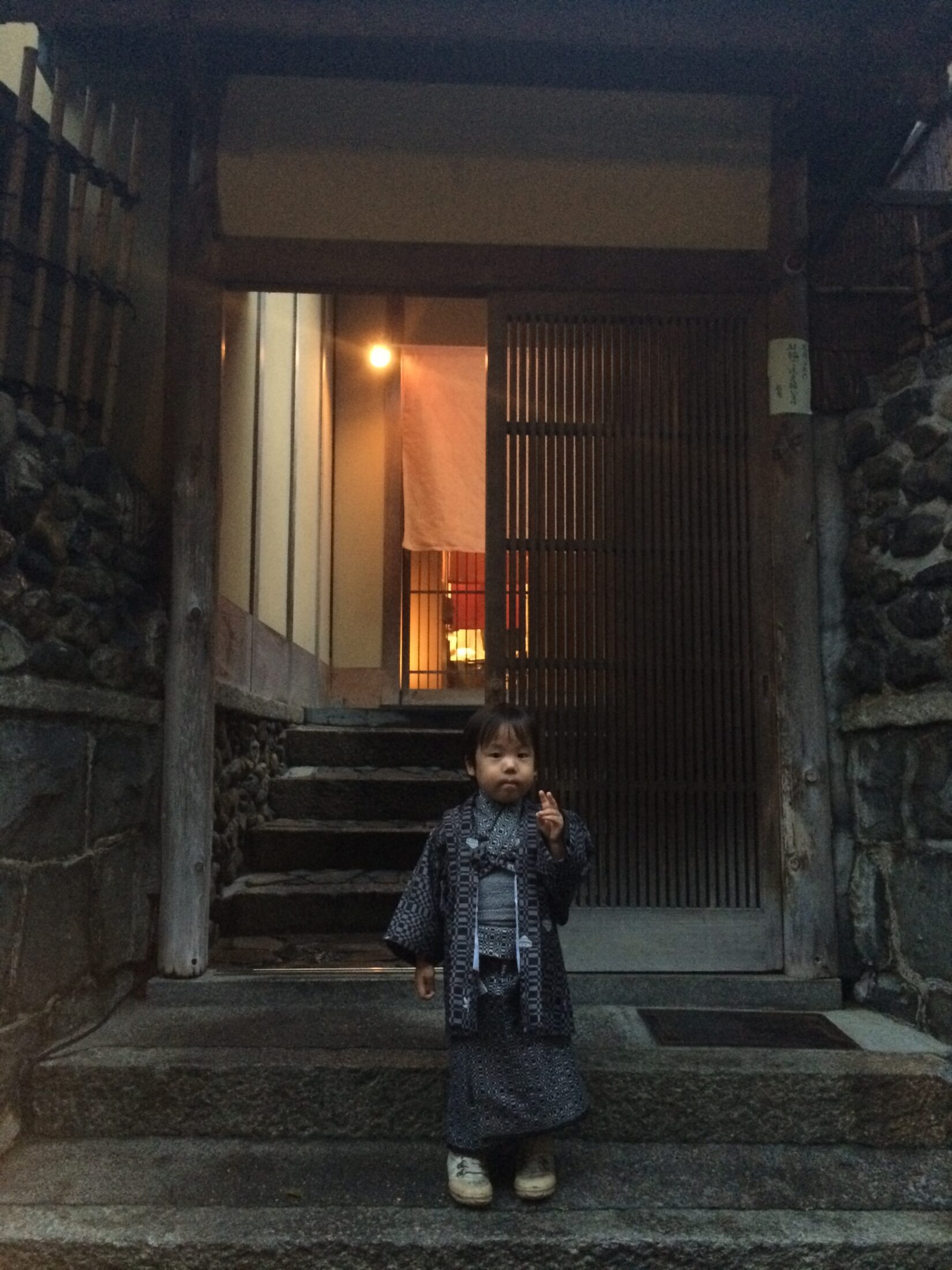 京都・石塀小路豆ちゃ 京都