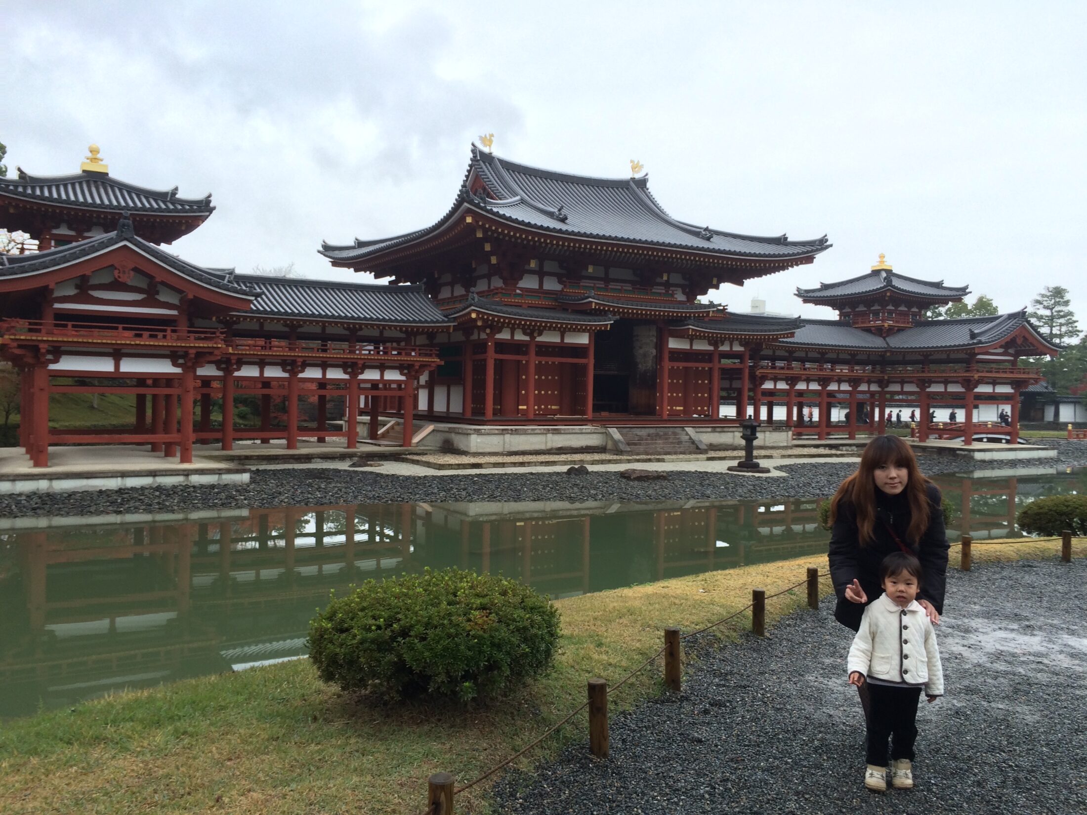 京都・平等院鳳凰堂