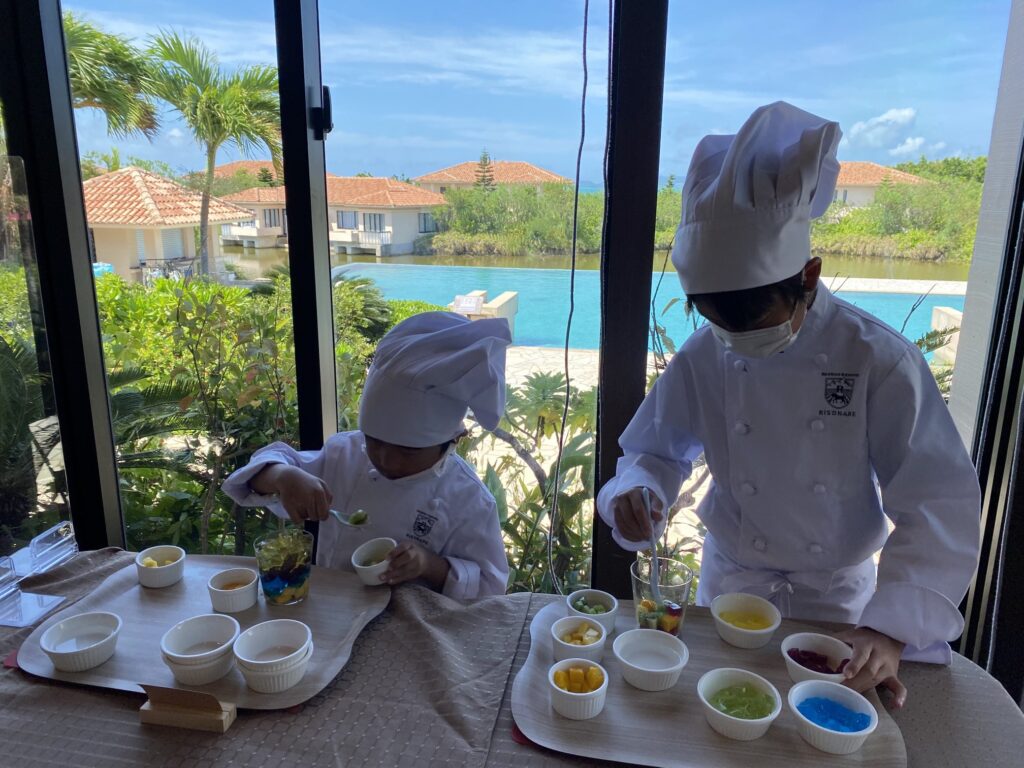 リゾナーレ小浜島・リゾナーレキッズスタジオ