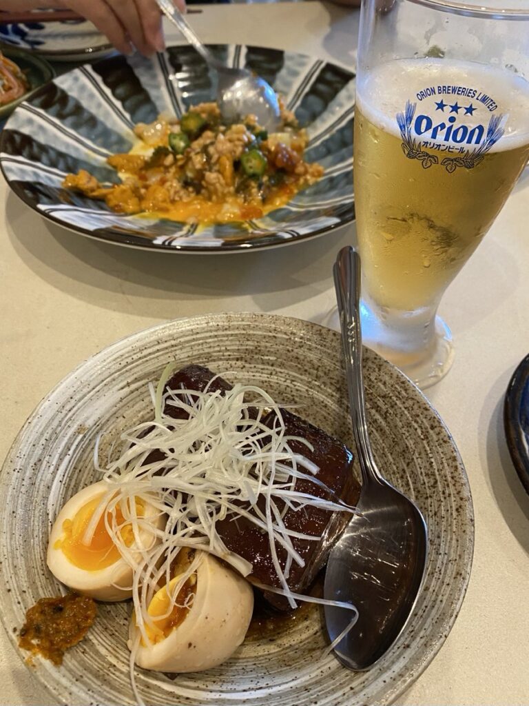石垣島の居酒屋あじまー商店