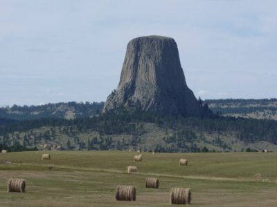 デビルスタワー国定公園