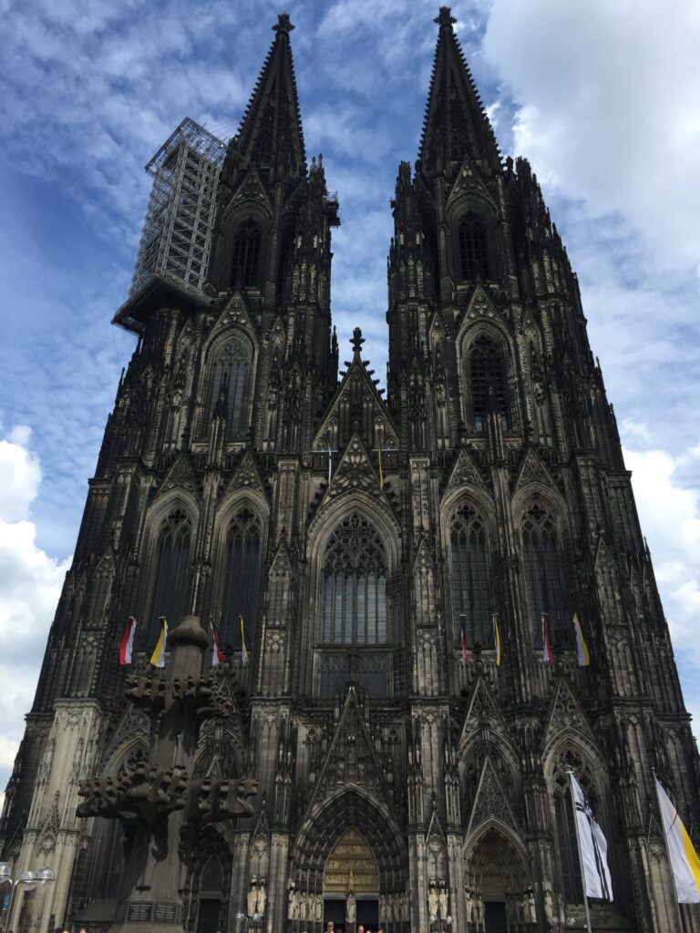世界遺産「ケルン大聖堂」