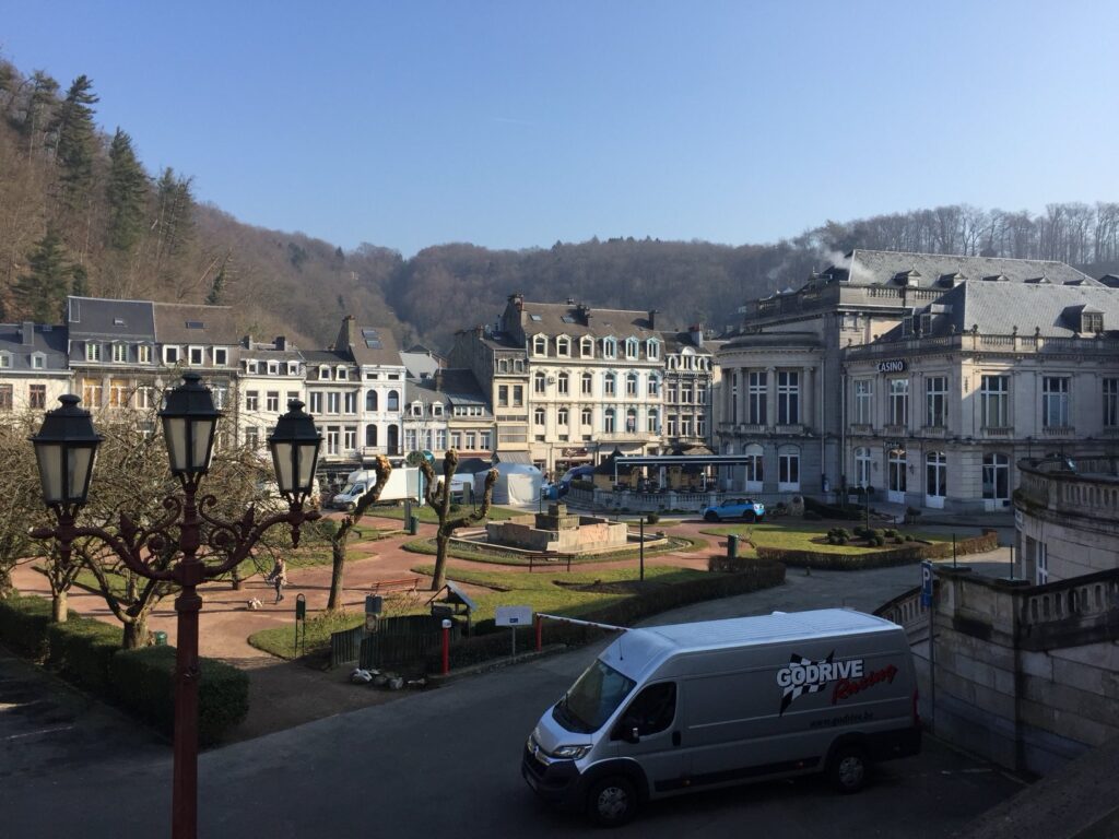 ローマ時代から知られる温泉地「スパ(Spa)」