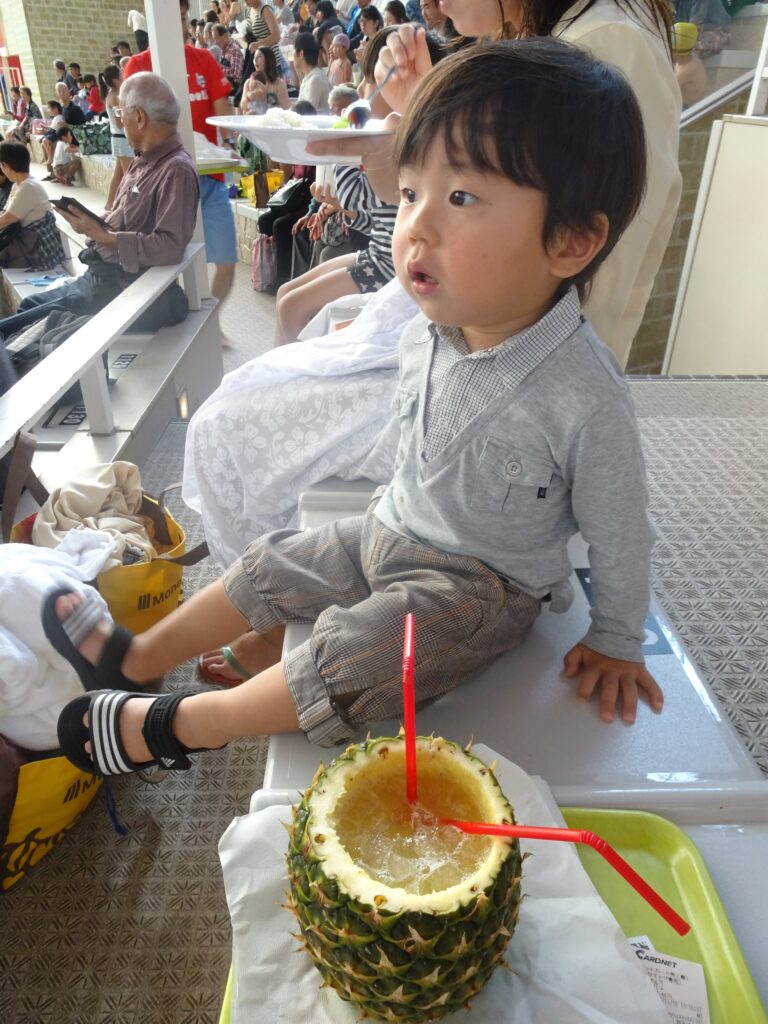 旅行記の写真2