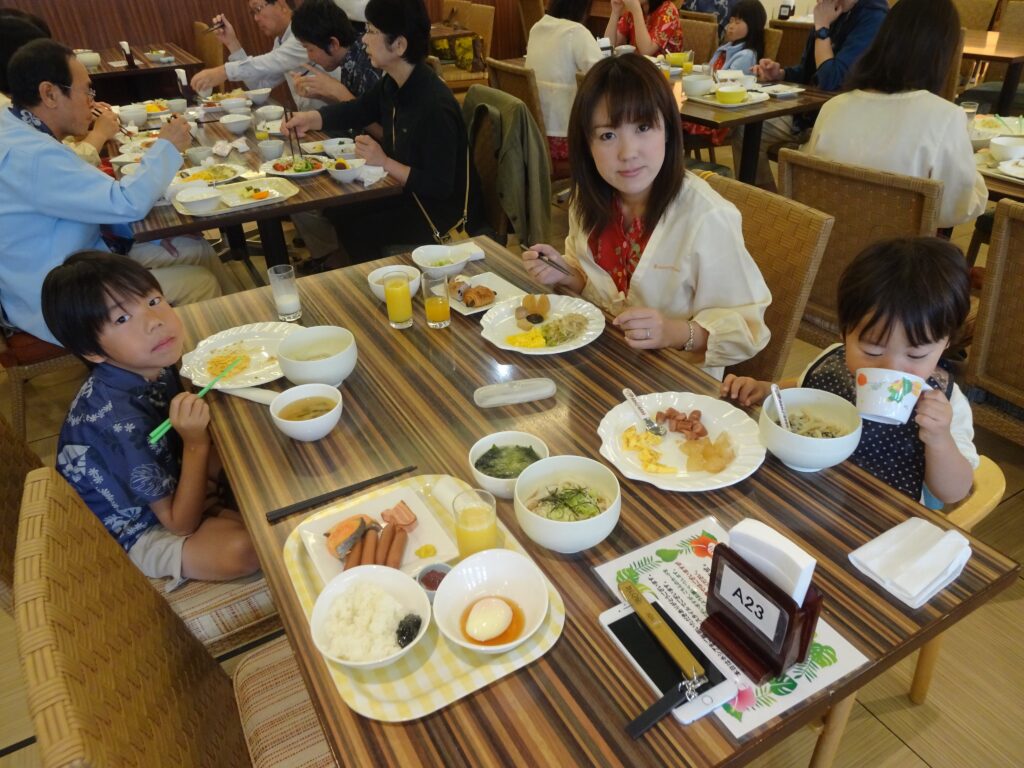 スパリゾートハワイアンズで誕生日（アニバーサリープラン）