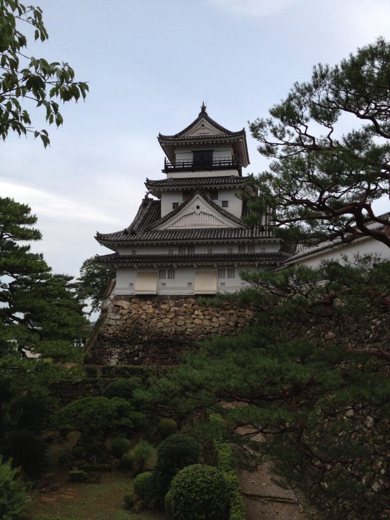 高知・高知城