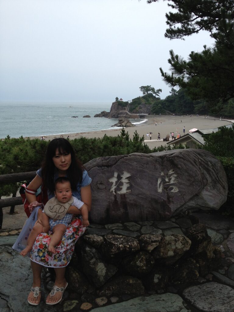 高知・桂浜