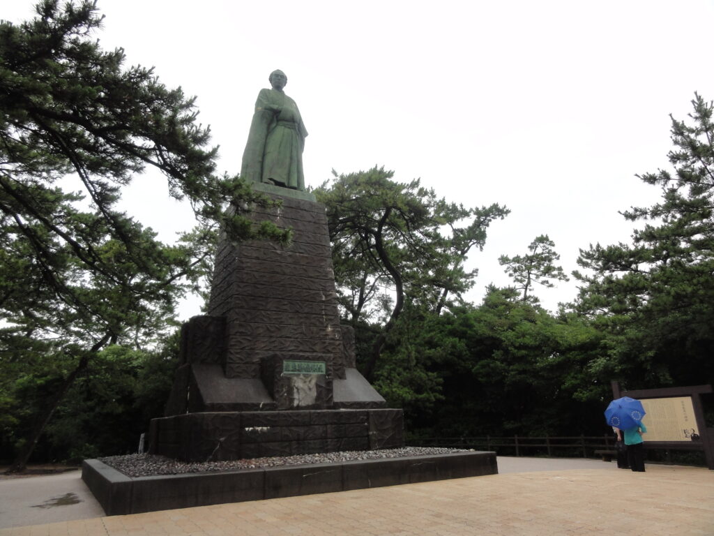 高知・桂浜