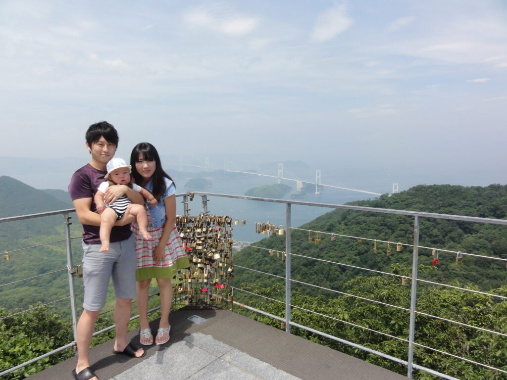 しまなみ海道ドライブ＆来島海峡大橋