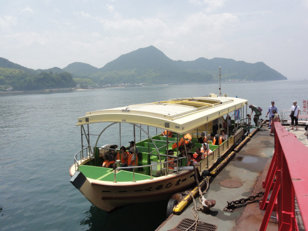 しまなみ海道ドライブ＆来島海峡大橋