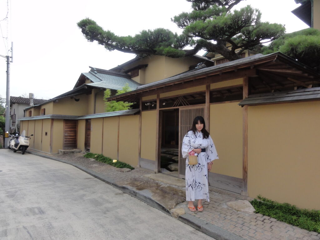 道後温泉・旅亭うめ乃や