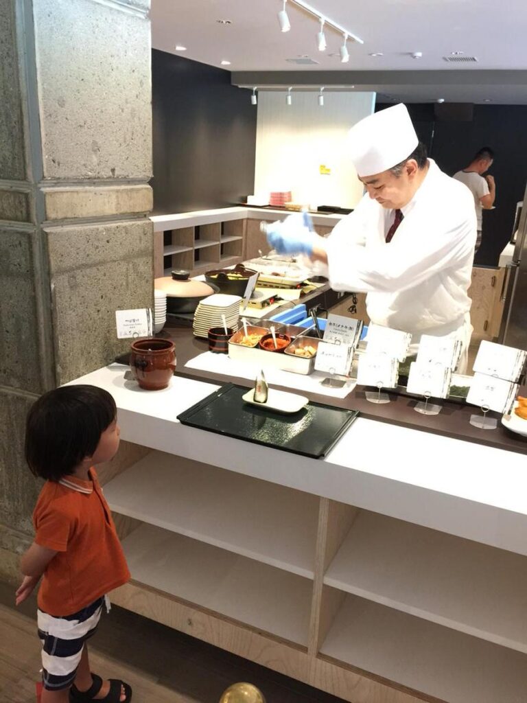 トマムでの北海道旅行