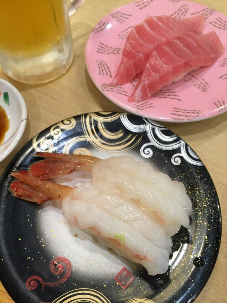 札幌での北海道旅行