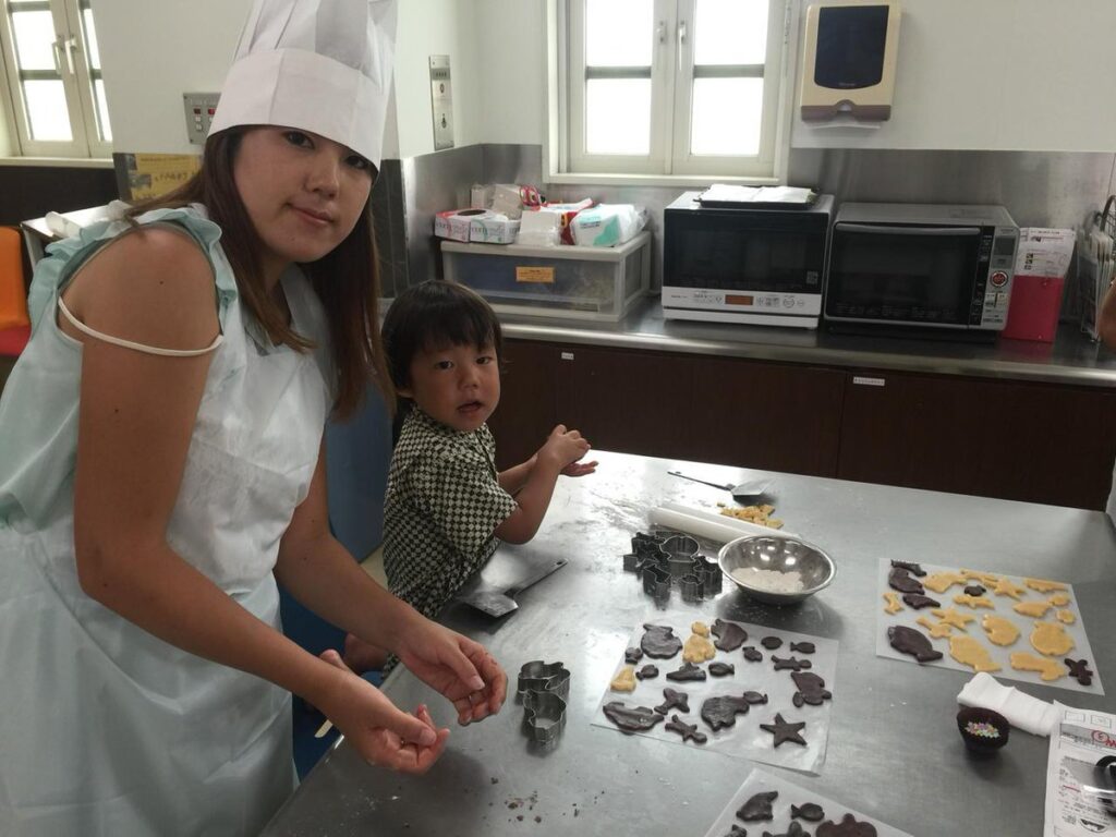 続いて石屋製菓の白い恋人パーク