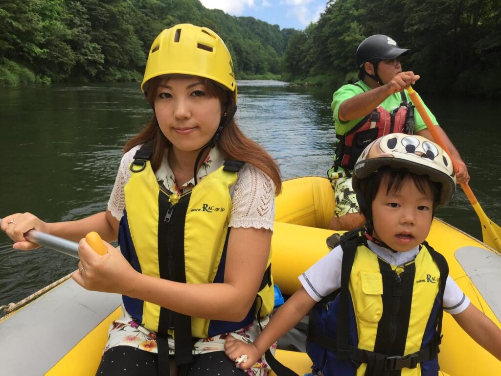 ニセコでの北海道旅行