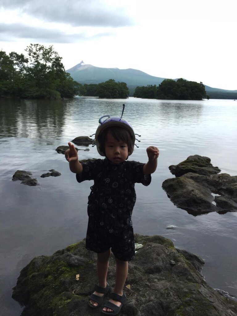 ニセコでの北海道旅行