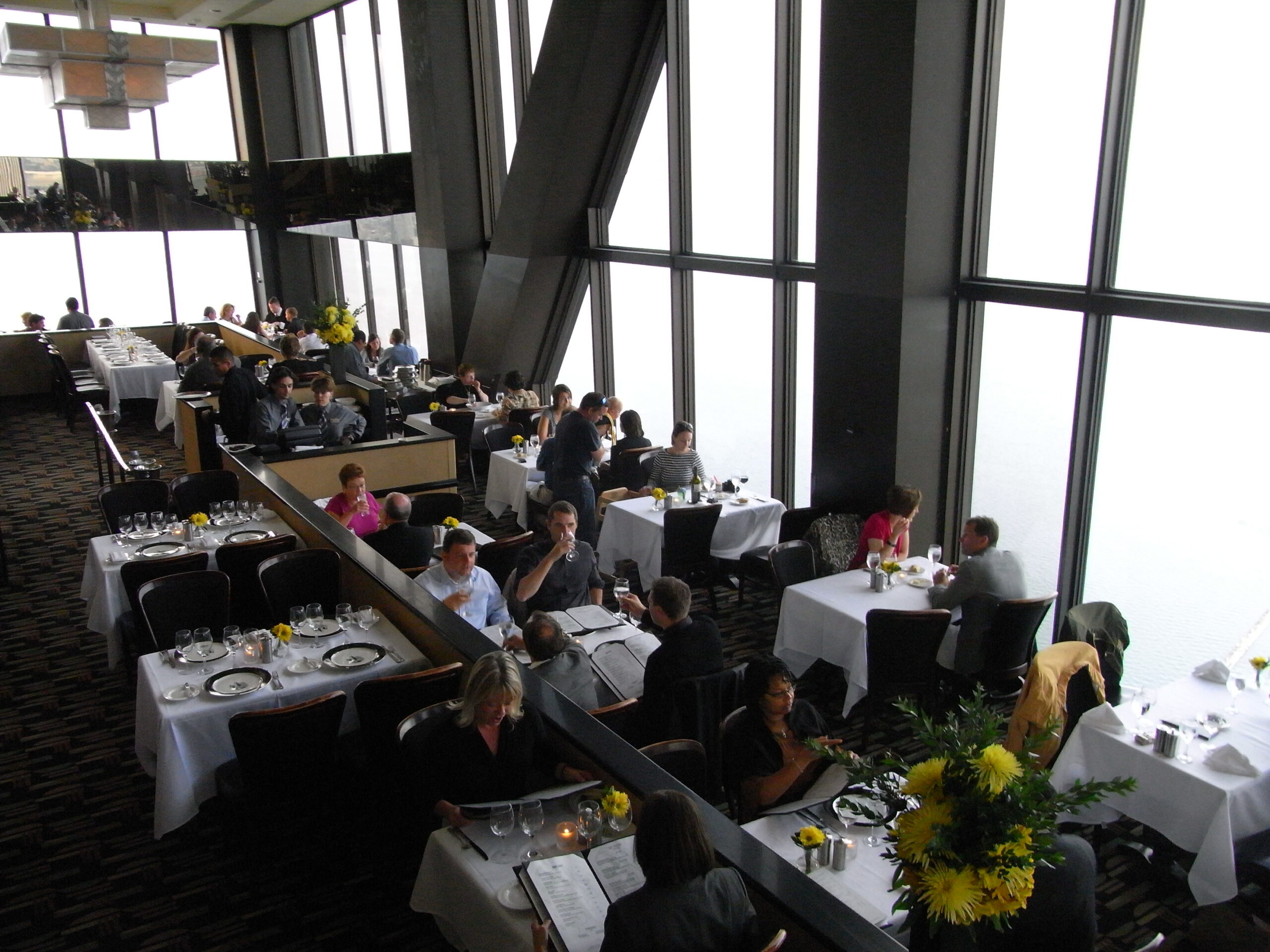 The Signature Room on the 95th Floor