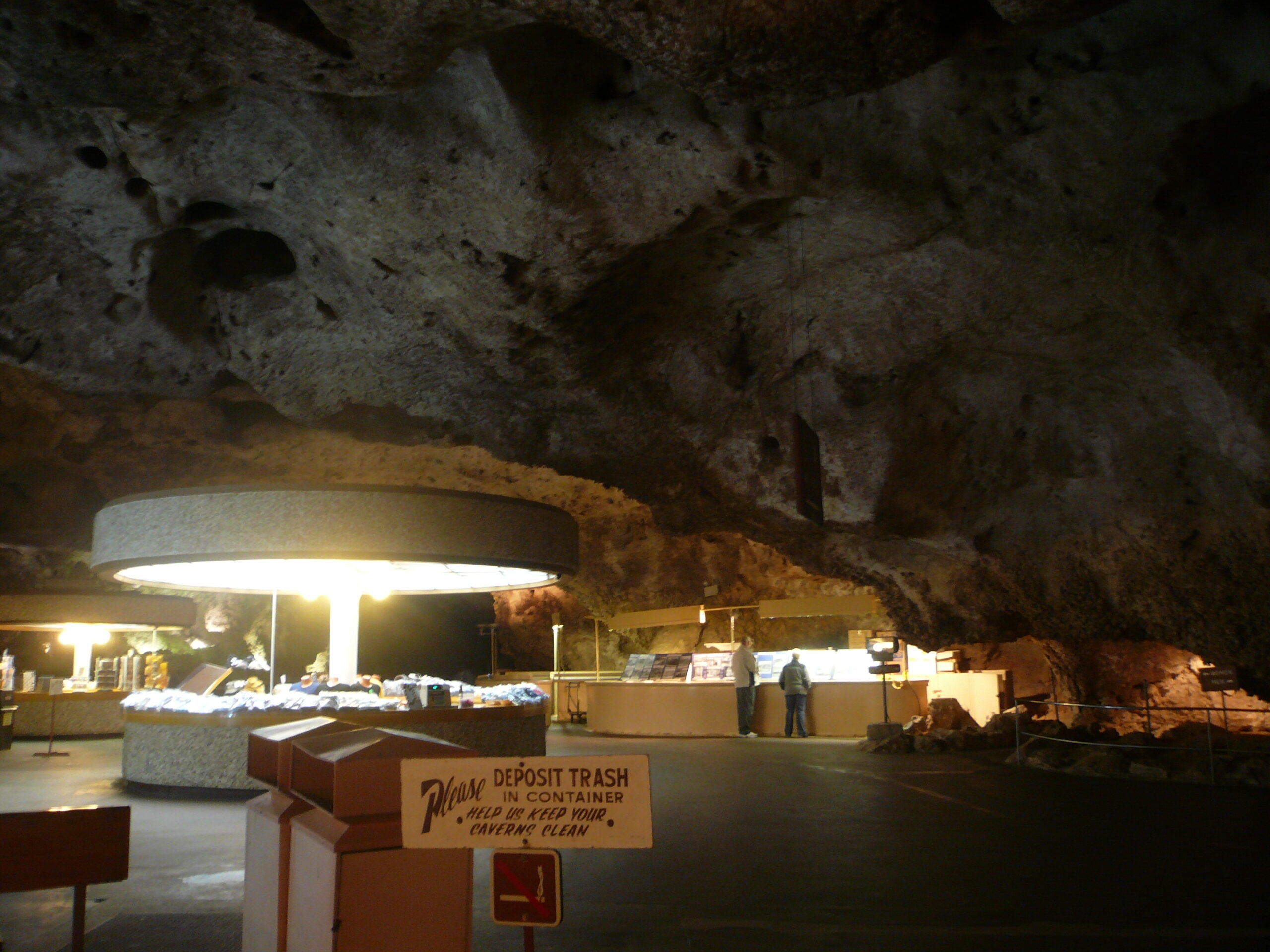 カールズバッド洞窟群国立公園