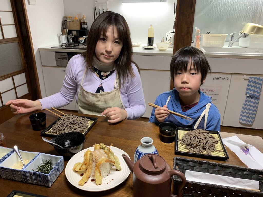富士吉田で満足度の高いそば打ち体験