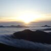 星野リゾート トマム 雲海テラスから望む見渡す限りの雲海