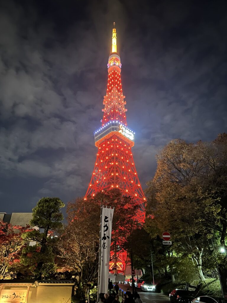 東京 芝 とうふ屋うかい～最後の訪問：子供たちの誕生日会