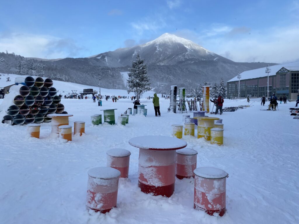 【福島・アルツ磐梯旅行記】星野リゾート磐梯山温泉ホテルで子連れ家族スキー