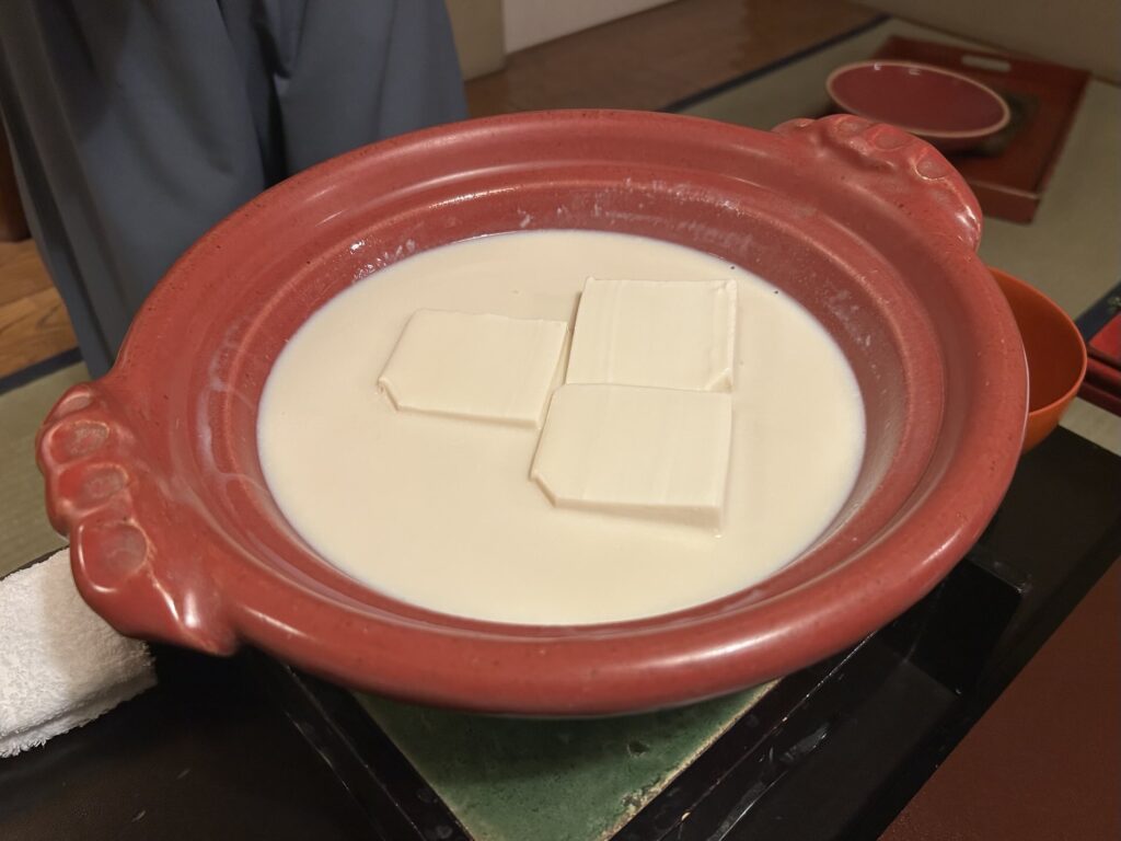 東京 芝 とうふ屋うかい～最後の訪問：子供たちの誕生日会