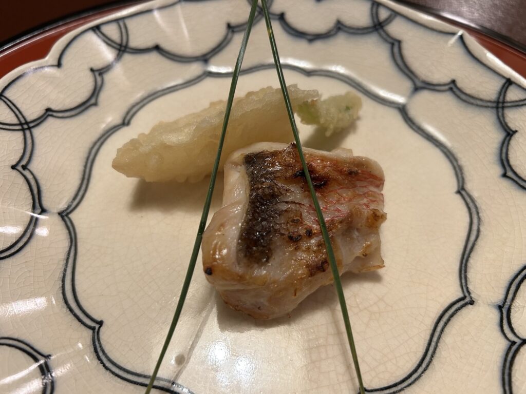 東京 芝 とうふ屋うかい～最後の訪問：子供たちの誕生日会