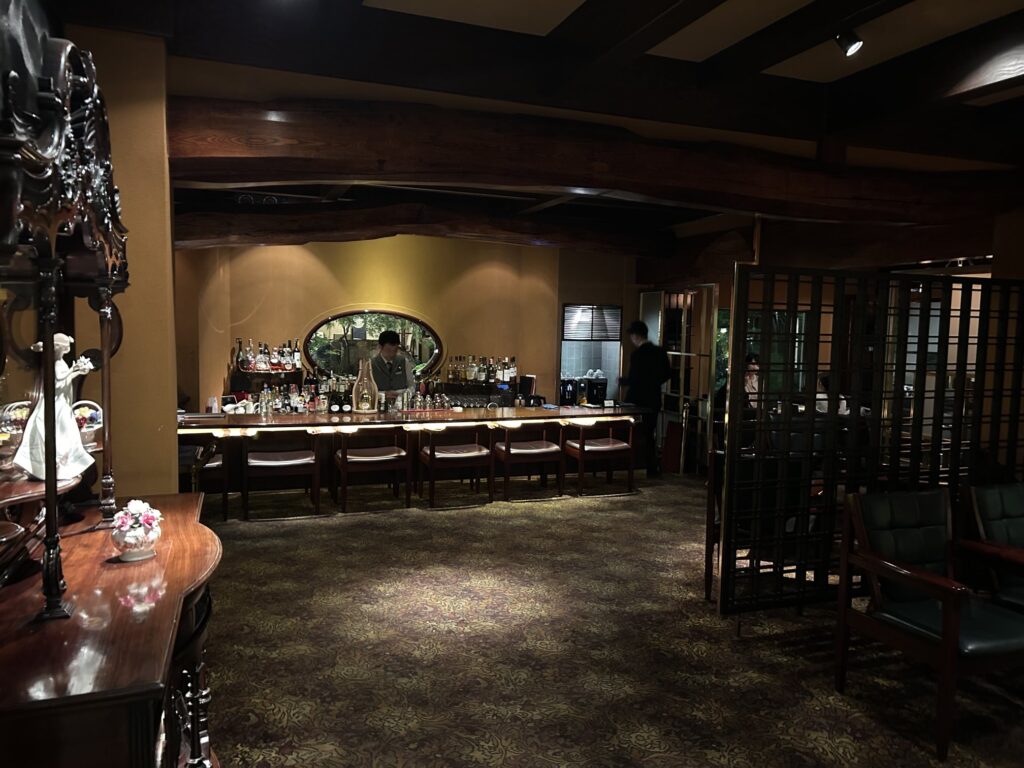 「東京・芝 とうふ屋うかい」～外国人ゲストのおもてなしには鉄板の場所