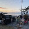 館山サザンビレッジで子連れキャンプ