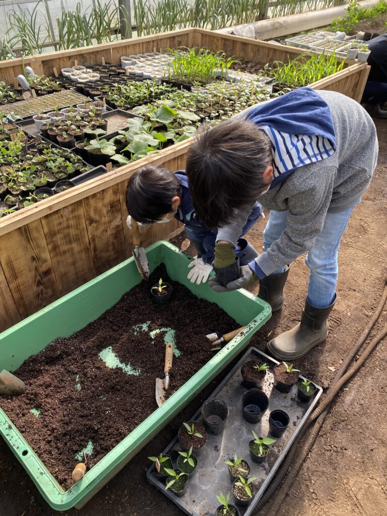 リゾナーレ那須の過ごし方~「ファーマーズレッスン」