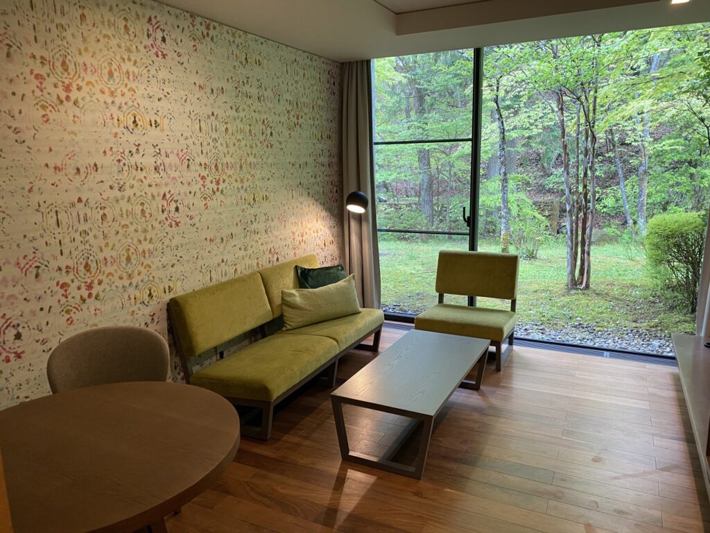 星野リゾート リゾナーレ那須（別館スーペリア）