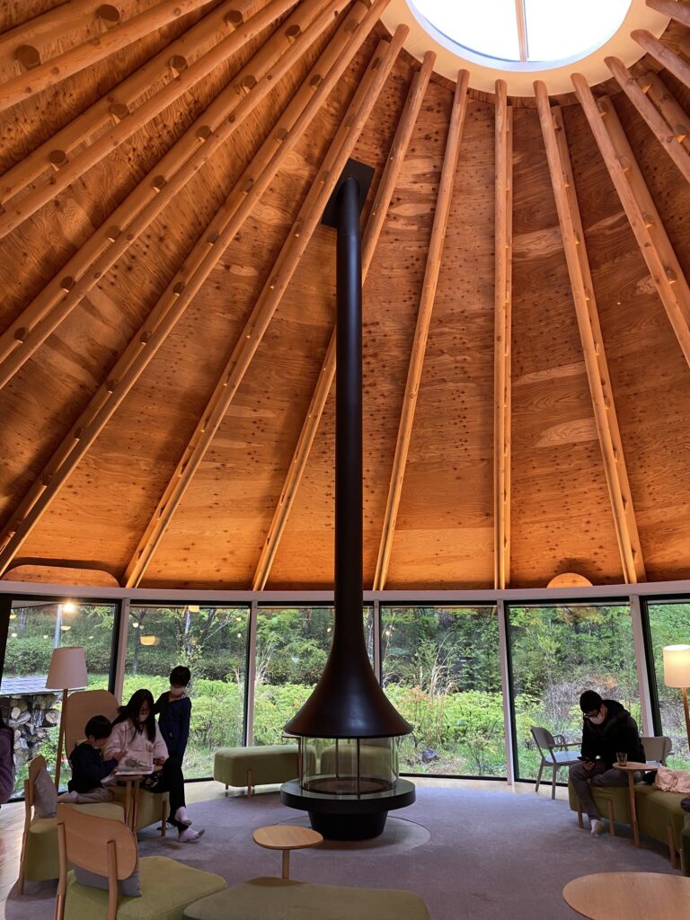 リゾナーレ那須でのアクティビティ～「POKO POKO」