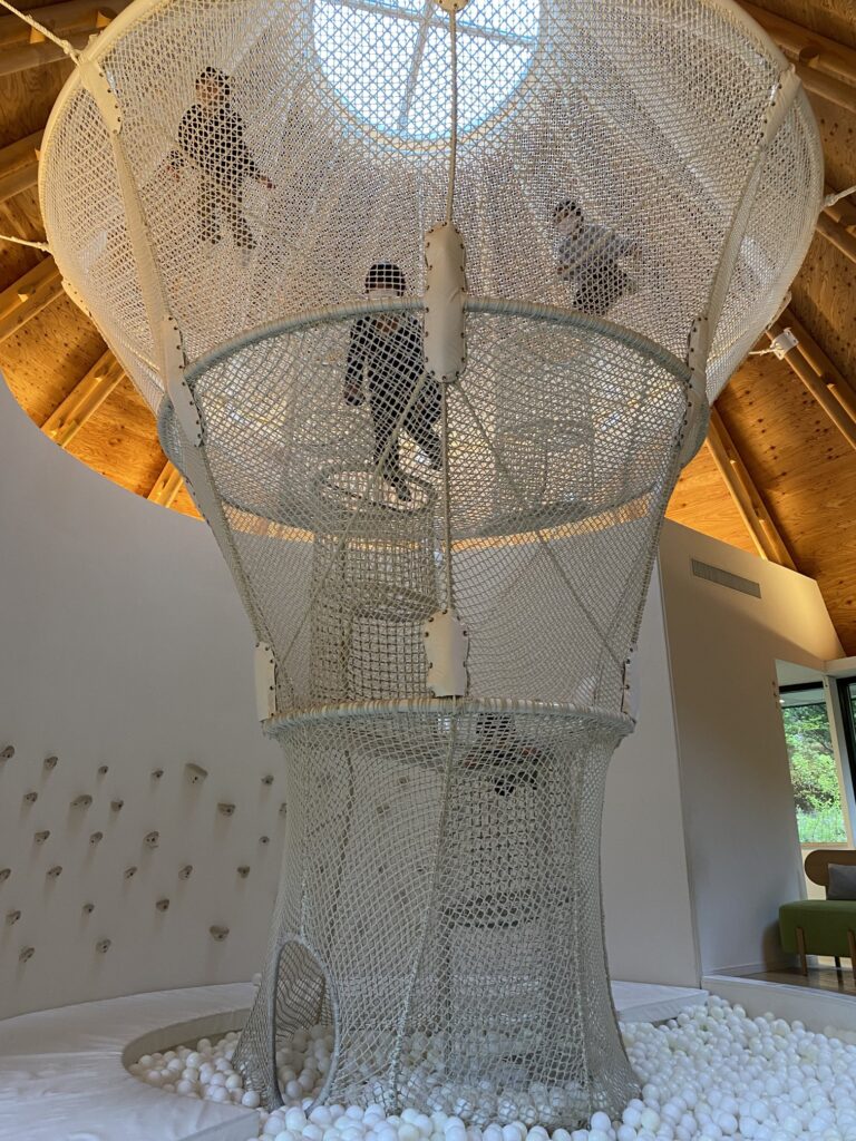 リゾナーレ那須でのアクティビティ～「POKO POKO」