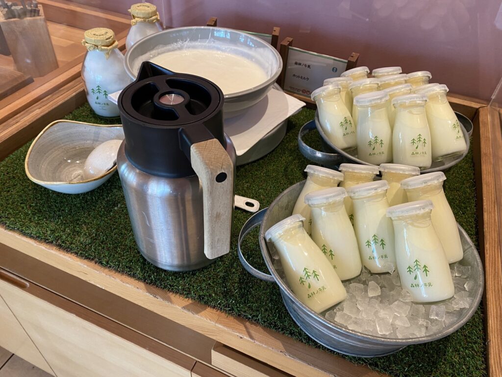 リゾナーレ那須での朝食～ビュッフェレストラン「SHAKI SHAKI」