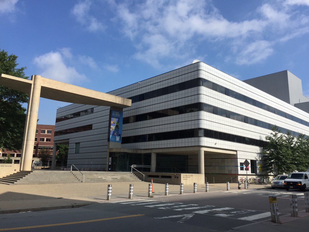 マサチューセッツ工科大学（MIT）散策