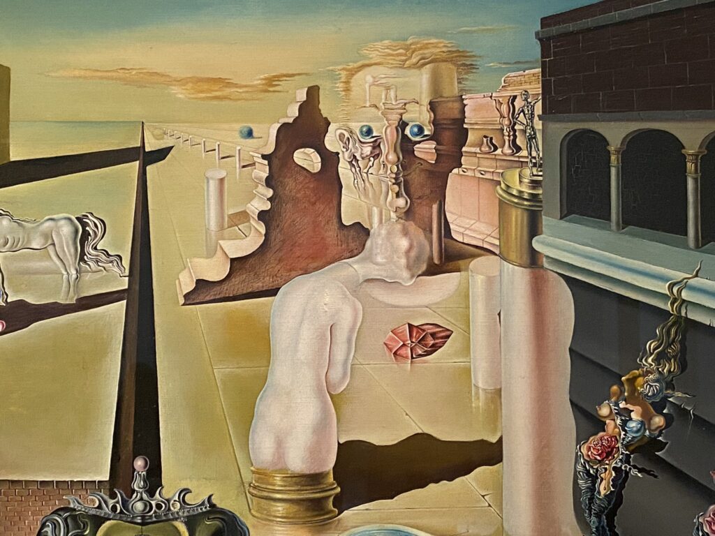 ソフィア王妃芸術センターの作品鑑賞の所要時間